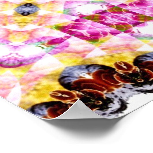 Sweet PiNKO-Poster Poster (Hoek)