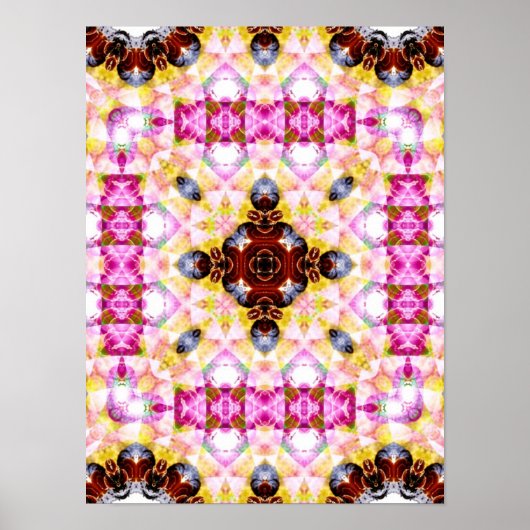 Sweet PiNKO-Poster Poster (Voorkant)