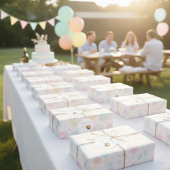 Sweet Pipi Kiwi, op maat Bedankjes Labels