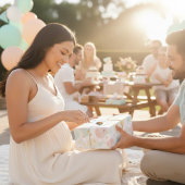 Sweet Pipi Kiwi, op maat Bedankjes Labels