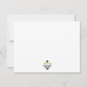 Sweet POM Pomegranate Collectie Kaart (Achterkant)