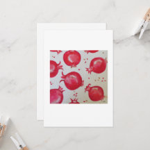 Sweet pomegranate 
