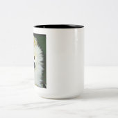 Sweet Pomeranian Tweekleurige Koffiemok (Center)