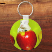 Sweet Pompon Sleutelhanger (Voorkant)