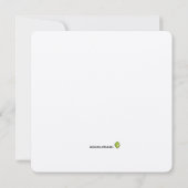 Sweet Potato Love Kaart (Achterkant)