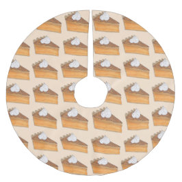 Sweet Potato Pie Soul Food Southern Kerstmis Kerstboom Rok