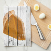 Sweet Potato Pie Theedoek (Quarter Fold)