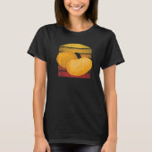 Sweet Potato Retro Potato T-shirt (Voorkant)