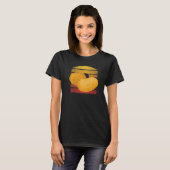 Sweet Potato Retro Potato T-shirt (Voorkant volledig)