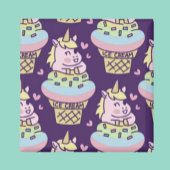 Sweet Pride Unicorn Magnet