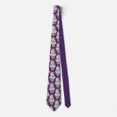 Sweet Pride Unicorn Necktie Stropdas (Voorkant)