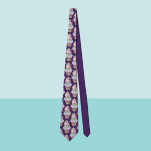 Sweet Pride Unicorn Necktie Stropdas