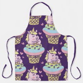 Sweet Pride Unicorn Schort (Voorkant)