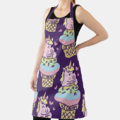 Sweet Pride Unicorn Schort (Insitu)