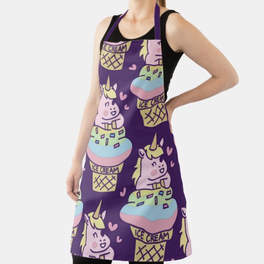 Sweet Pride Unicorn Schort (Insitu)