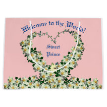 Sweet Prince - Baby Gift Bag