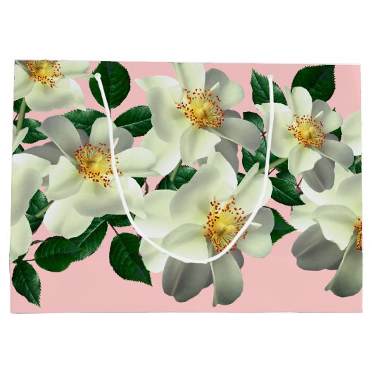 Sweet Prince - Baby Gift Bag Groot Cadeauzakje (Achterkant)