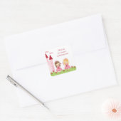 Sweet Princess Stickers (Envelop)
