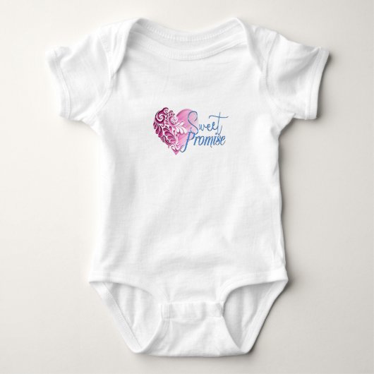 Sweet Promise Fan T-shirt (Voorkant)