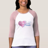 Sweet Promise Fan T-shirt (Voorkant)