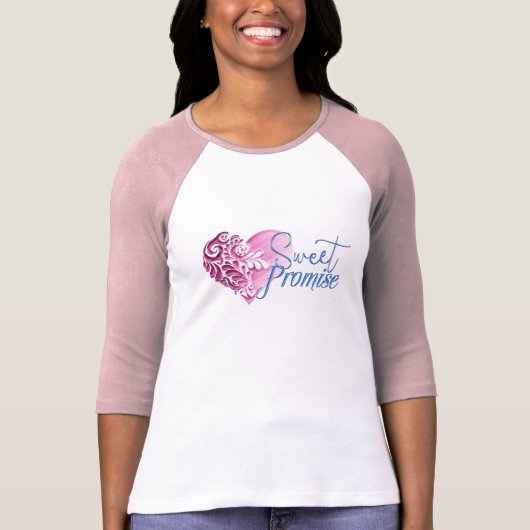 Sweet Promise Fan T-shirt (Voorkant)