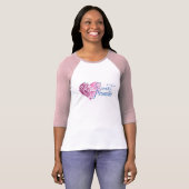 Sweet Promise Fan T-shirt (Voorkant volledig)