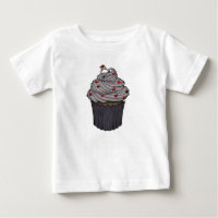 Sweet proposal Cupcake