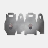 Sweet proposal Cupcake Bedankdoosjes (Uitgevouwen)