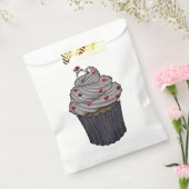 Sweet proposal Cupcake Bedankzakje (Gezegeld)