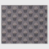 Sweet proposal Cupcake Cadeaupapier (Vlak)