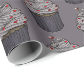 Sweet proposal Cupcake Cadeaupapier (Rol Hoek)