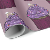 Sweet proposal Cupcake Cadeaupapier (Rol Hoek)