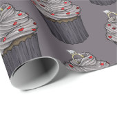 Sweet proposal Cupcake Cadeaupapier (Rol Hoek)