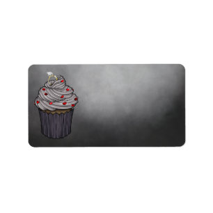 Sweet proposal Cupcake Etiket