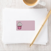 Sweet proposal Cupcake Etiket (Insitu)