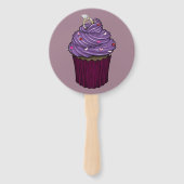 Sweet proposal Cupcake Handwaaier (Voorkant)