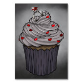 Sweet proposal Cupcake Kaart (Voorkant)