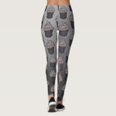 Sweet proposal Cupcake Leggings (Achterkant)