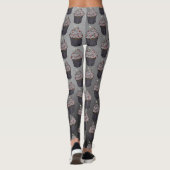 Sweet Proposal Cupcake Leggings (Achterkant)
