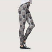 Sweet Proposal Cupcake Leggings (Rechts)