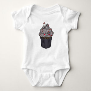 Sweet proposal Cupcake Romper