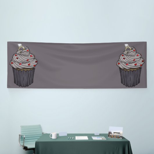 Sweet proposal Cupcake Spandoek (Beurs)