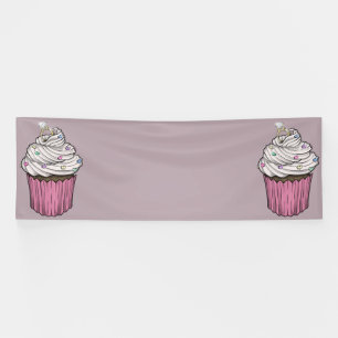 Sweet proposal Cupcake Spandoek
