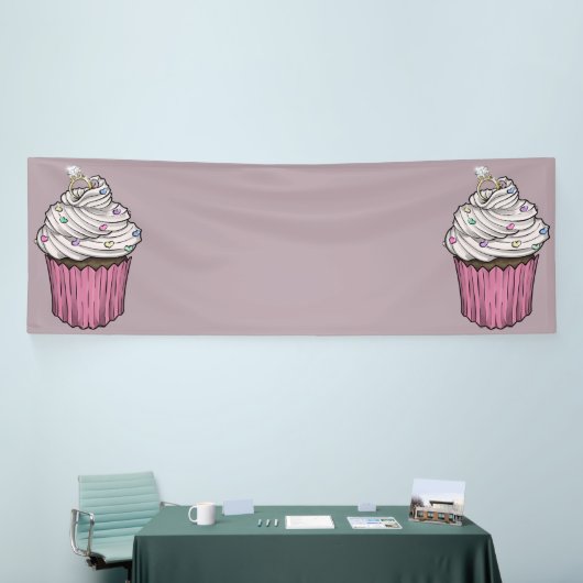 Sweet proposal Cupcake Spandoek (Beurs)