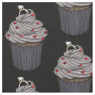 Sweet proposal Cupcake Stof