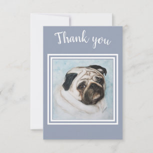 Sweet Pub Dank je wel Bedankkaart