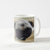 Sweet Pug-Mok Koffiemok (Voorkant rechts)