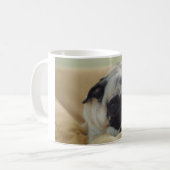 Sweet Pug-Mok Koffiemok (Voorkant links)