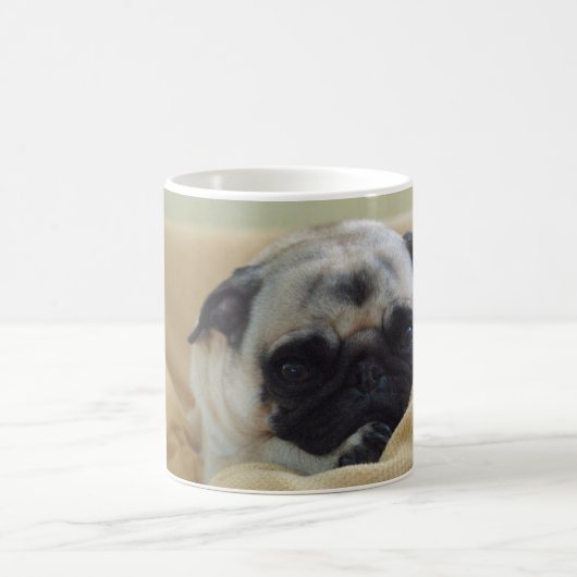 Sweet Pug-Mok Koffiemok (Center)