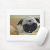 Sweet Pug Mousepad Muismat (Met muis)